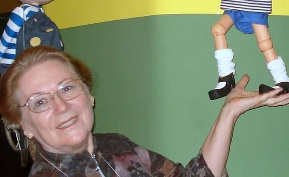 Maria Mierlut