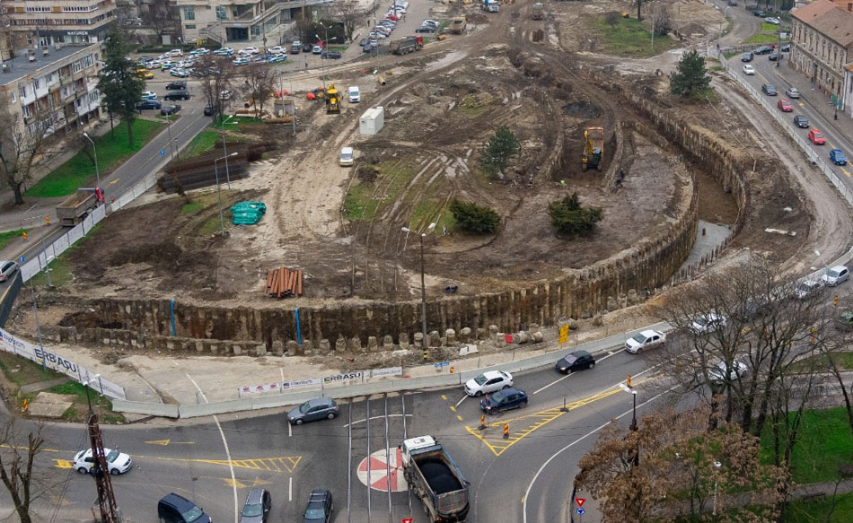 Piata Emanuil Gojdu Oradea